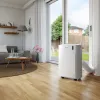 De’Longhi PAC EM82 draagbare airconditioner 63 dB 1000 W wit