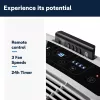 De’Longhi PAC EM82 draagbare airconditioner 63 dB 1000 W wit