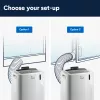 De’Longhi PAC EM82 draagbare airconditioner 63 dB 1000 W wit