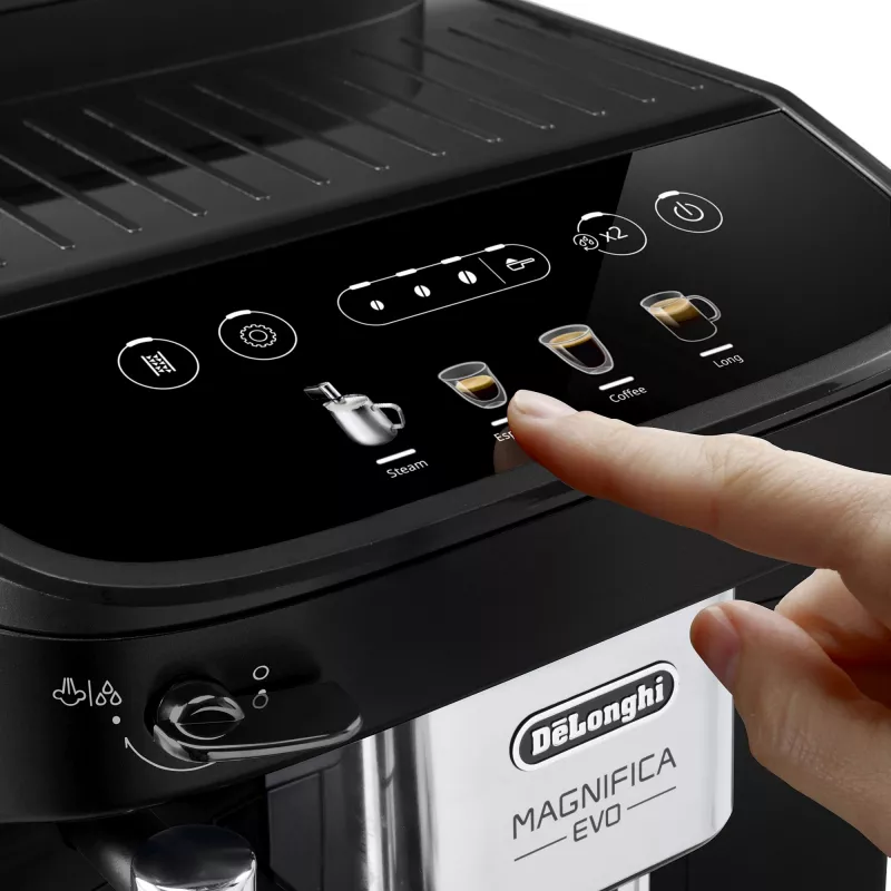 De’Longhi Magnifica Evo ECAM290.21.B volautomatische espressomachine 1,8 l