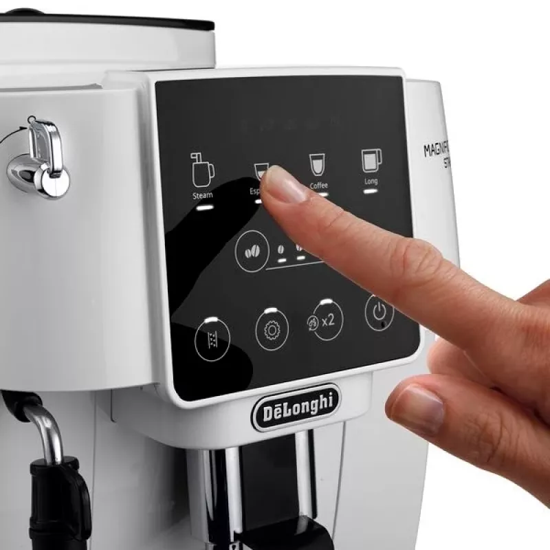 De’Longhi Magnifica S ECAM220.20.W halfautomatische espressomachine 1,8 l