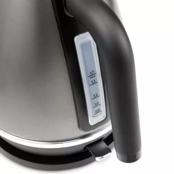 De’Longhi KBIN2001.TB waterkoker 1,7 L 2000 W titanium