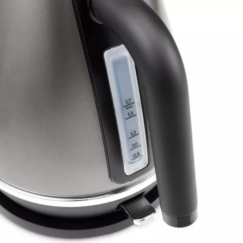 De’Longhi KBIN2001.TB waterkoker 1,7 L 2000 W titanium