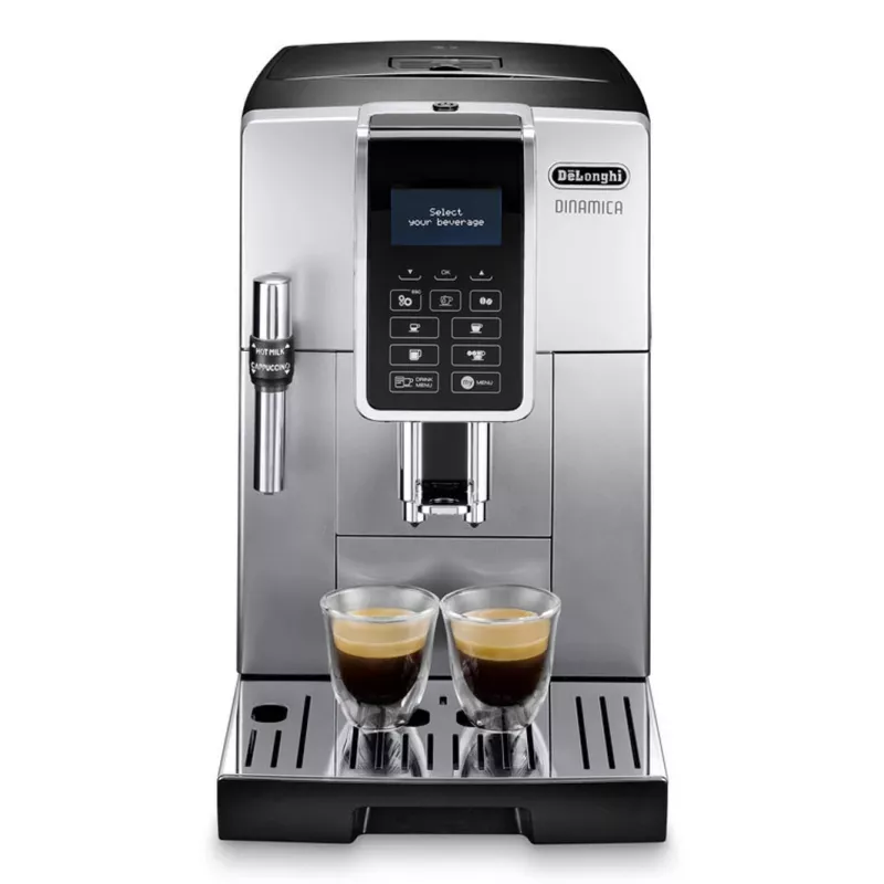 De’Longhi Dinamica Ecam 350.35.SB koffieautomaat