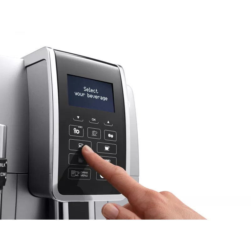 De’Longhi Dinamica Ecam 350.35.SB koffieautomaat