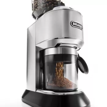 De’Longhi Dedica zilver
