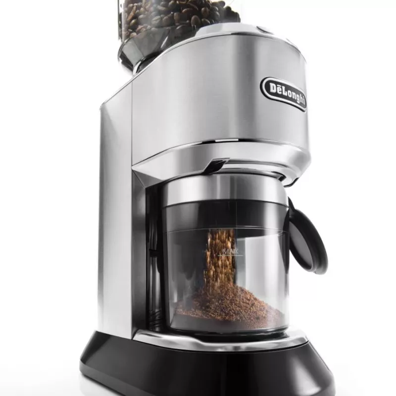 De’Longhi Dedica zilver