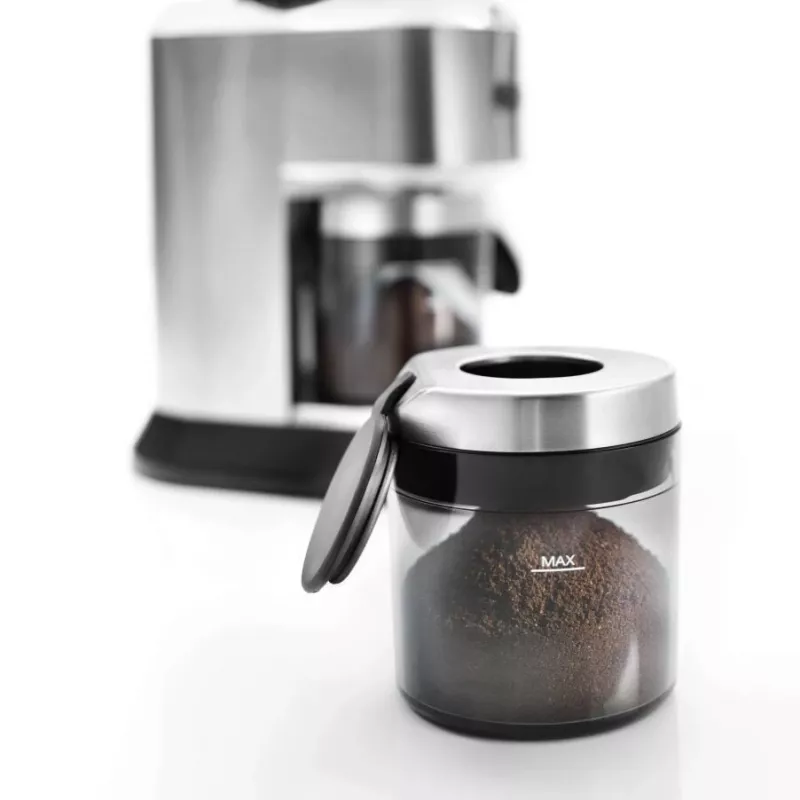 De’Longhi Dedica zilver