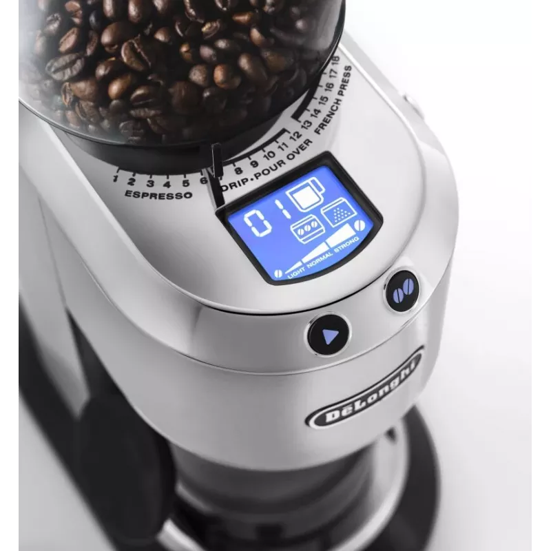 De’Longhi Dedica zilver