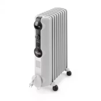 De’Longhi Radia S TRRS0920 indoors wit 2000 W olieradiator