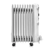 De’Longhi Radia S TRRS0920 indoors wit 2000 W olieradiator