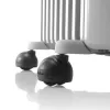De’Longhi Radia S TRRS0920 indoors wit 2000 W olieradiator