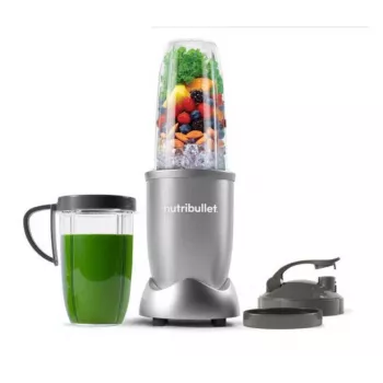 NutriBullet Pro 900 0,925 l sportmixer 900 W zilver