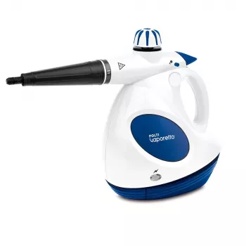 Polti Vaporetto First draagbare stoomreiniger 0,2 l 1000 W blauw, wit