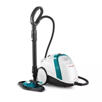 Polti Vaporetto Smart 100_T cilinder-stoomreiniger 1500 W blauw, wit