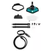 Polti Vaporetto Smart 100_T cilinder-stoomreiniger 1500 W blauw, wit