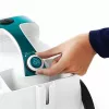 Polti Vaporetto Smart 100_T cilinder-stoomreiniger 1500 W blauw, wit