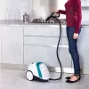 Polti Vaporetto Smart 100_T cilinder-stoomreiniger 1500 W blauw, wit