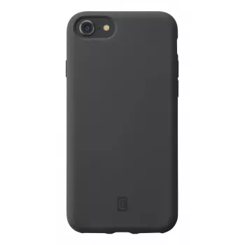 Cellularline Sensation - iPhone SE (2022)/SE (2020)/8/7/6 soft-touch-siliconehoesje