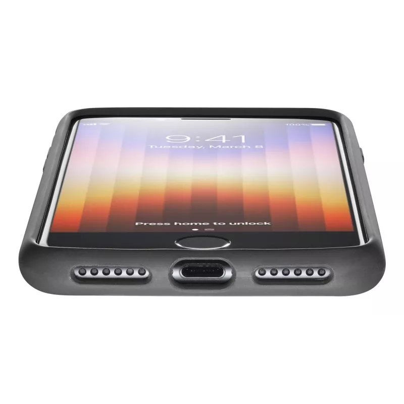 Cellularline Sensation - iPhone SE (2022)/SE (2020)/8/7/6 soft-touch-siliconehoesje