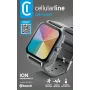 Cellularline ION Bluetooth® smartwatch met app, LED, 91 g