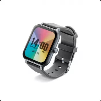 Cellularline ION Bluetooth® smartwatch met app, LED, 91 g