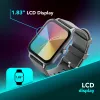 Cellularline ION Bluetooth® smartwatch met app, LED, 91 g
