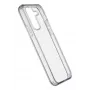 Cellularline Clear Protect – Galaxy S24 hardcase met rubberen randen