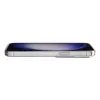 Cellularline Clear Protect – Galaxy S24 hardcase met rubberen randen
