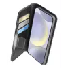 Cellularline Book Agenda - Galaxy S25 Ultra leren bookhoes met magneetsluiting