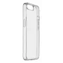 Cellularline Clear Protect - iPhone 16e/17e hardcase met rubberen randen