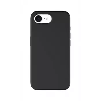 Cellularline Sensation - iPhone 16e/17e soft-touch-siliconehoes met geïntegreerde antibacteriële Microban®-technologie