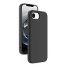 Cellularline Sensation - iPhone 16e/17e soft-touch-siliconehoes met geïntegreerde antibacteriële Microban®-technologie
