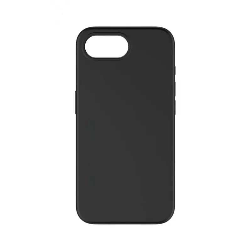 Cellularline Sensation - iPhone 16e/17e soft-touch-siliconehoes met geïntegreerde antibacteriële Microban®-technologie