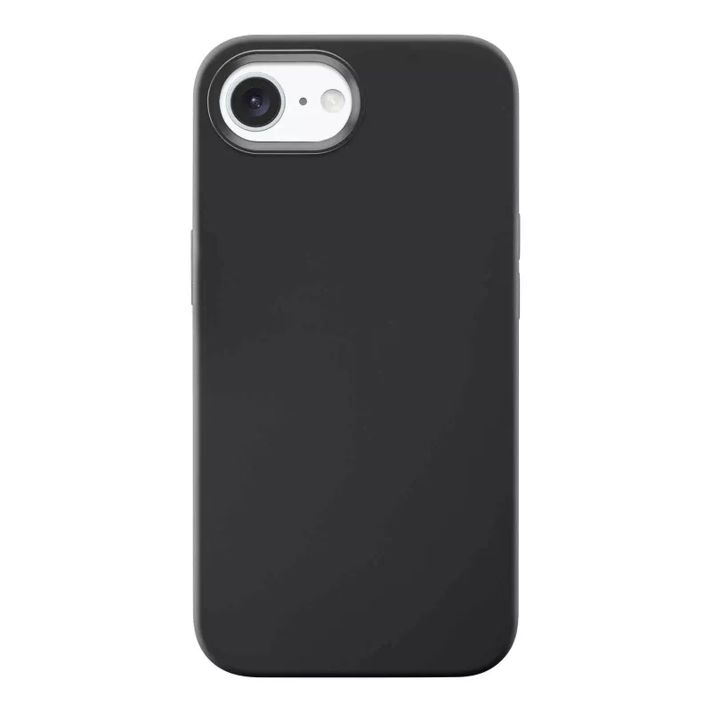 Cellularline Sensation - iPhone 16e/17e soft-touch-siliconehoes met geïntegreerde antibacteriële Microban®-technologie