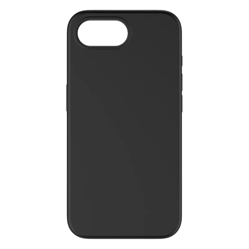 Cellularline Sensation - iPhone 16e/17e soft-touch-siliconehoes met geïntegreerde antibacteriële Microban®-technologie