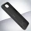 Cellularline Sensation - iPhone 16e/17e soft-touch-siliconehoes met geïntegreerde antibacteriële Microban®-technologie
