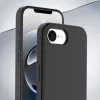 Cellularline Sensation - iPhone 16e/17e soft-touch-siliconehoes met geïntegreerde antibacteriële Microban®-technologie