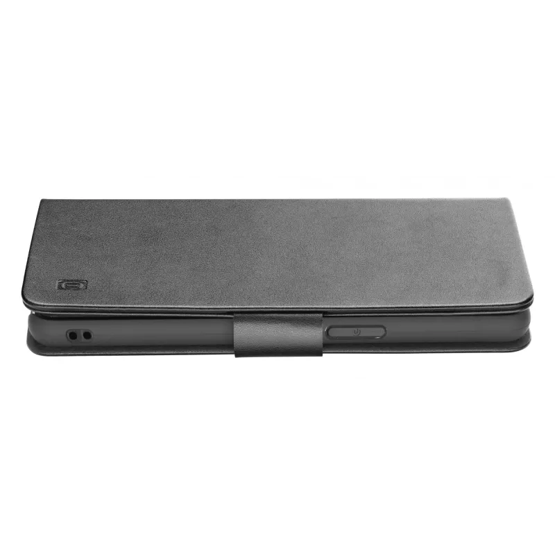 Cellularline Book Agenda - iPhone 16e/17e kunstleren bookcase met magneetsluiting