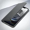 Cellularline Book Agenda - iPhone 16e/17e kunstleren bookcase met magneetsluiting