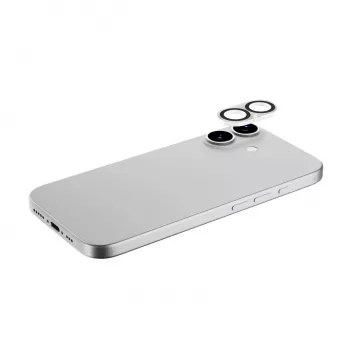 Cellularline cameraobjectief - bescherming voor de camera van de iPhone 17