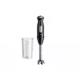 Braun MultiQuick 5 Pro 0,6 L staafmixer 1000 W zwart, zilver