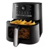 Braun HF 5075 losse tafelunit 2000 W heteluchtfriteuse zwart, grijs