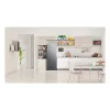 Indesit SI6 2 S EU koelkast vrijstaand 323 L zilver