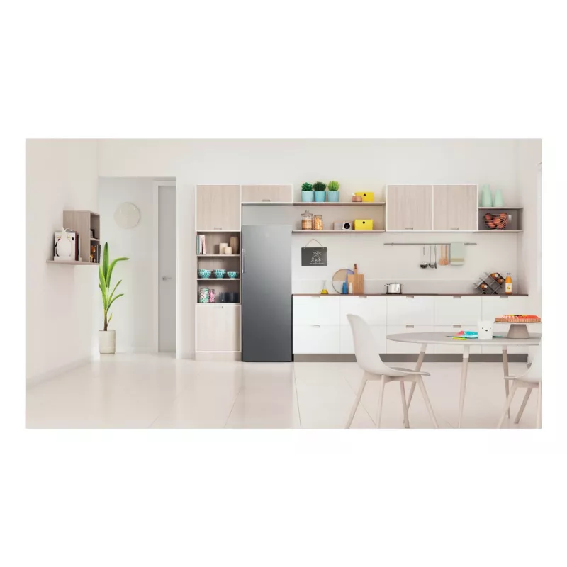 Indesit SI6 2 S EU koelkast vrijstaand 323 L zilver