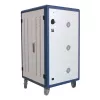 Techly I-CABINET-30DUTY draagbare apparaatbeheerwagen/kast wit, blauw
