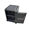 Ewent EW1703 draagbare apparaatbeheerwagen/kast zwart, grijs