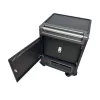 Ewent EW1703 draagbare apparaatbeheerwagen/kast zwart, grijs