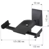 Techly paar luidsprekerwandsteunen tot 25 kg zwart ICA-SP SS201