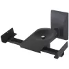 Techly paar luidsprekerwandsteunen tot 25 kg zwart ICA-SP SS201